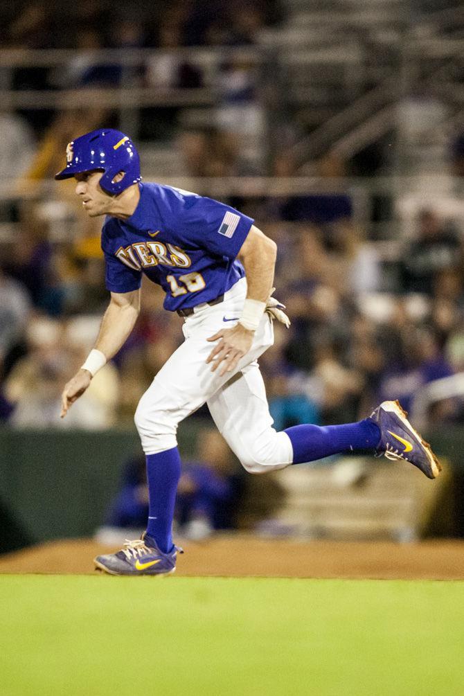 PHOTOS: LSU Baseball Defeats SHU 7-0