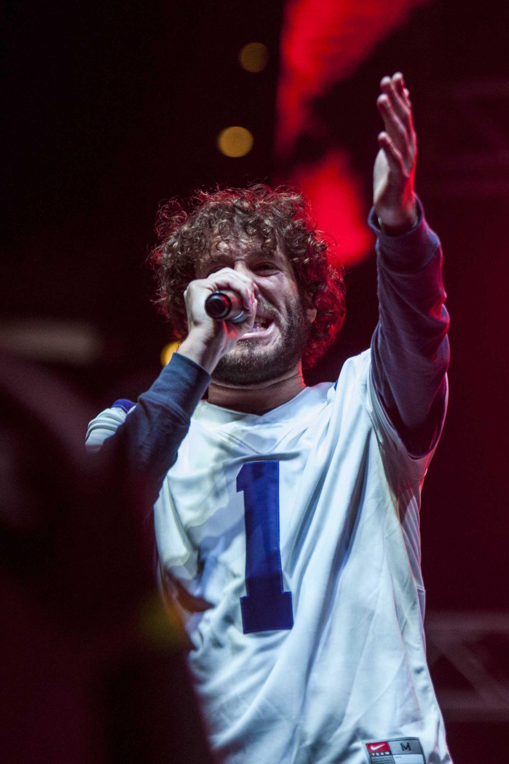 PHOTOS: Groovin' with Lil Dicky