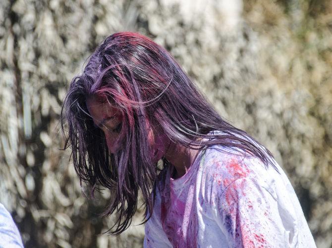 PHOTOS: Holi Festival of Colors