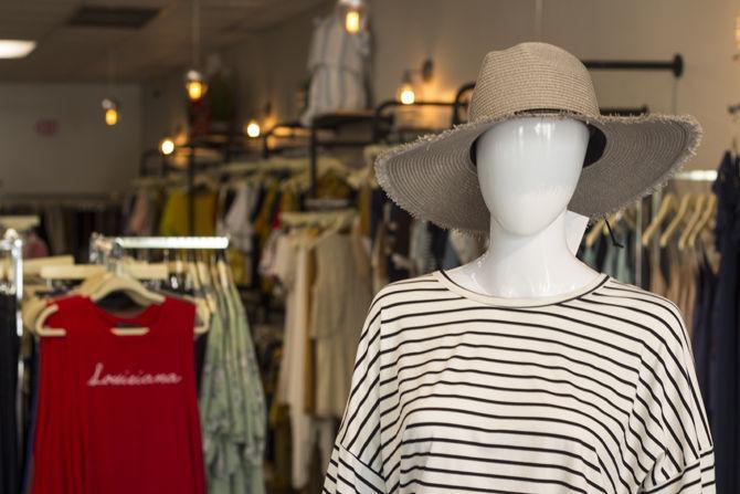 PHOTOS: Local Boutiques Change for Spring