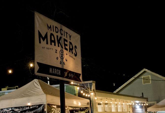 PHOTOS: Mid City Makers Market