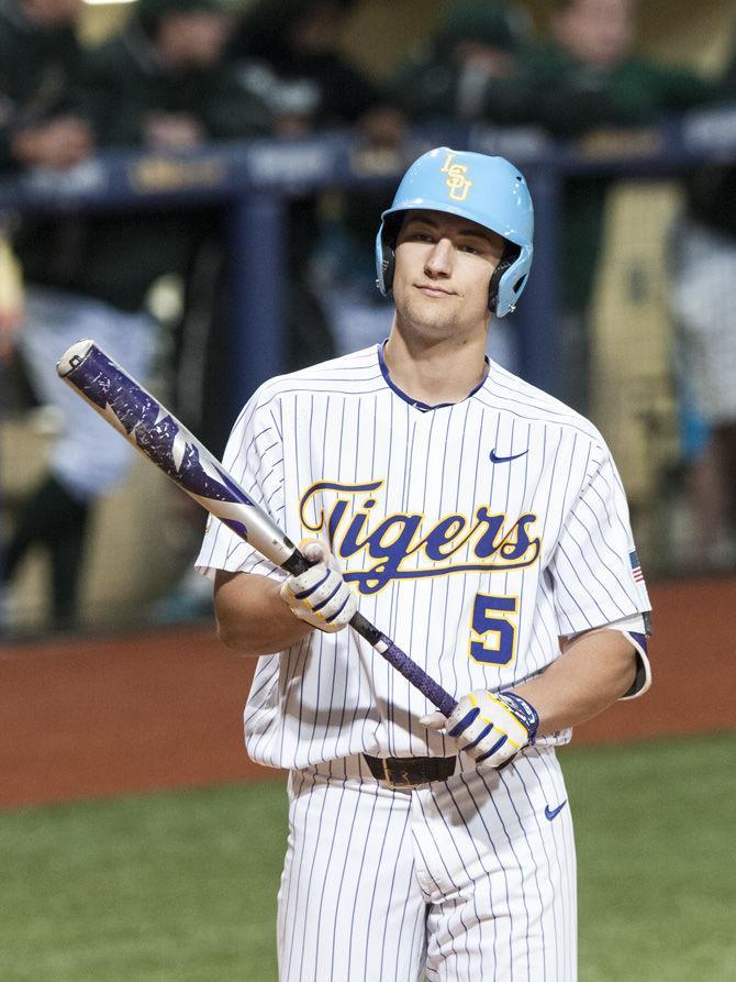 PHOTOS: LSU Baseball Defeats Tulane