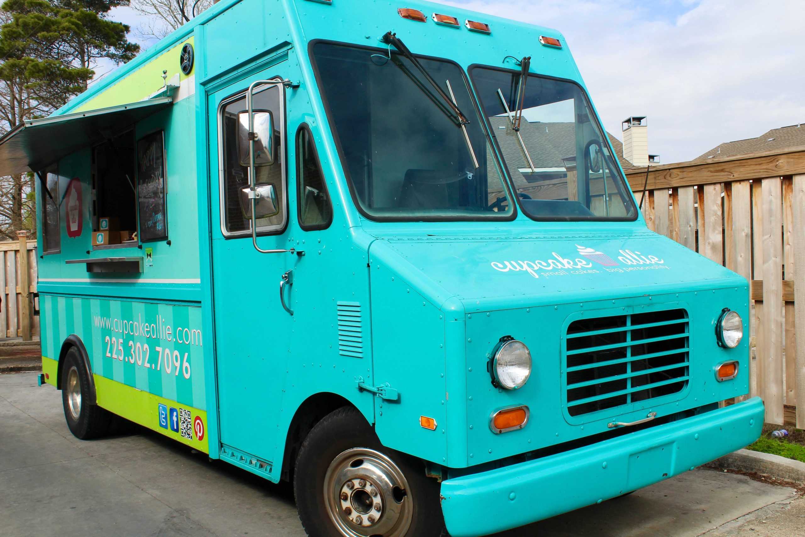 Trucking through the Red Stick: A look at area food trucks