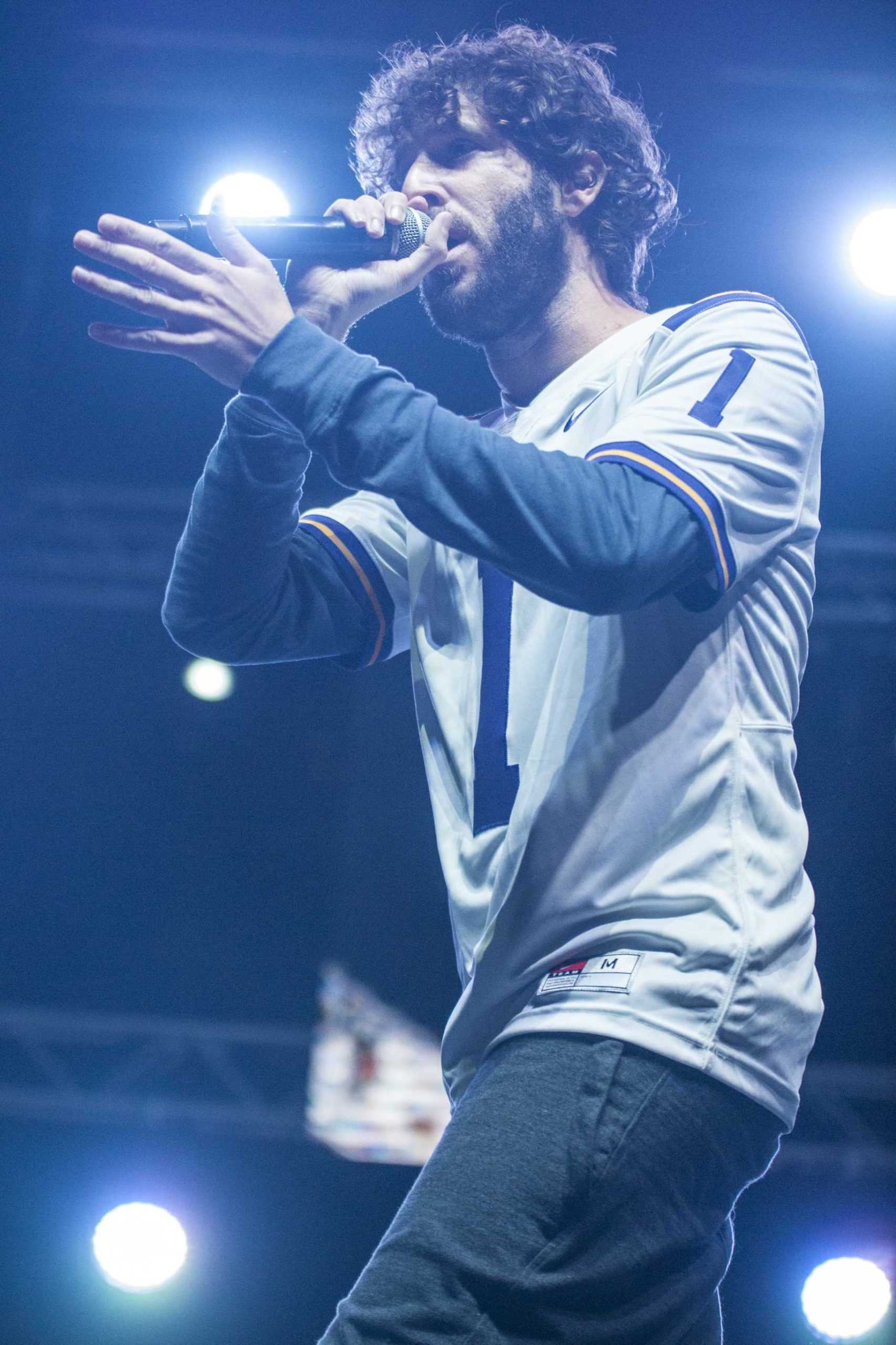 PHOTOS: Groovin' with Lil Dicky