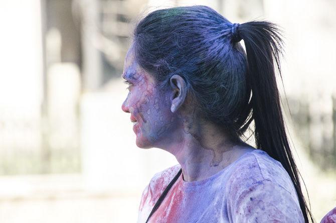 PHOTOS: Holi Festival of Colors