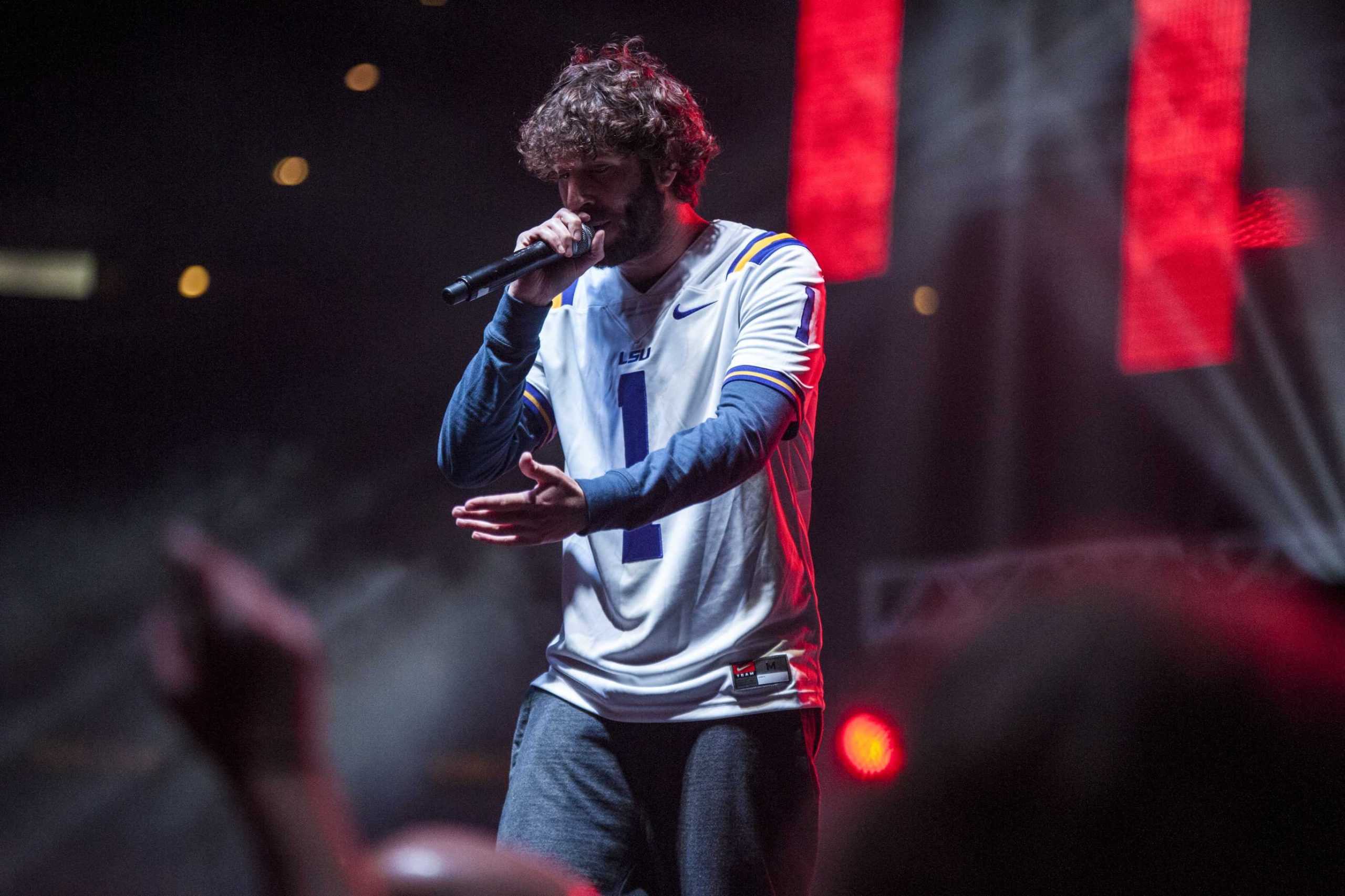 PHOTOS: Groovin' with Lil Dicky