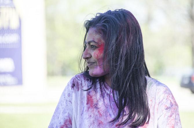 PHOTOS: Holi Festival of Colors