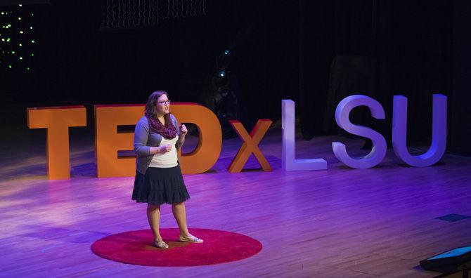 PHOTOS: TEDxLSU 2018