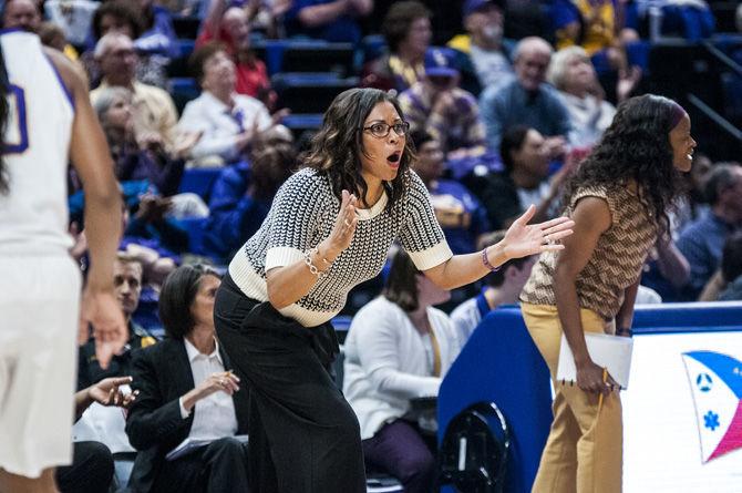 Wonder Women: LSU women coaches lead, pave way for future generations