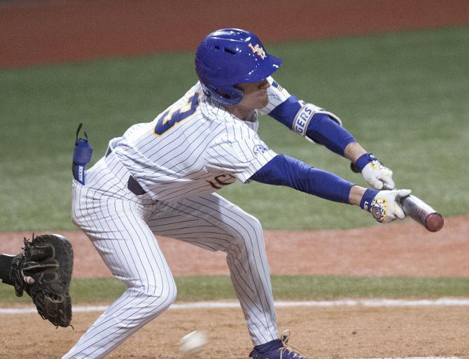 PHOTOS: LSU Defeats South Alabama 9-4