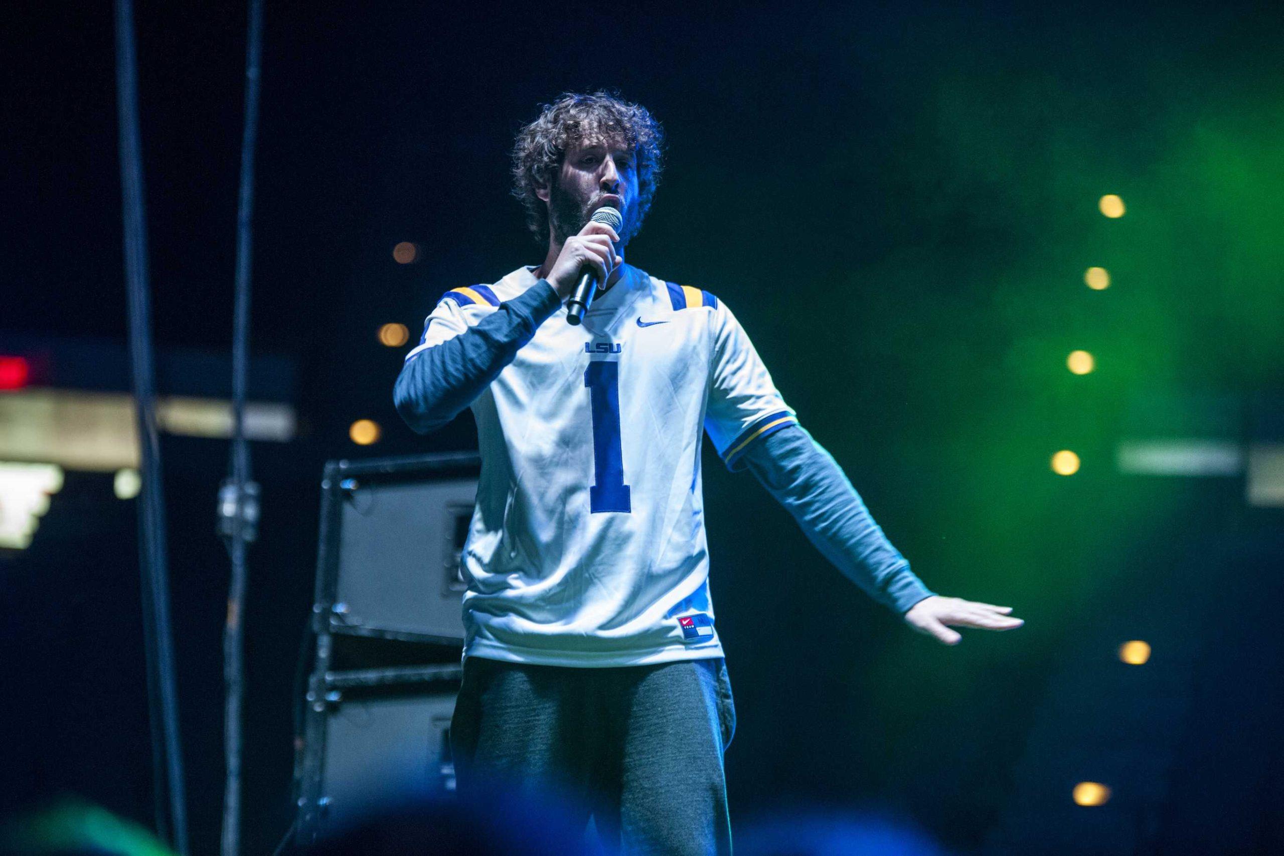 PHOTOS: Groovin' with Lil Dicky