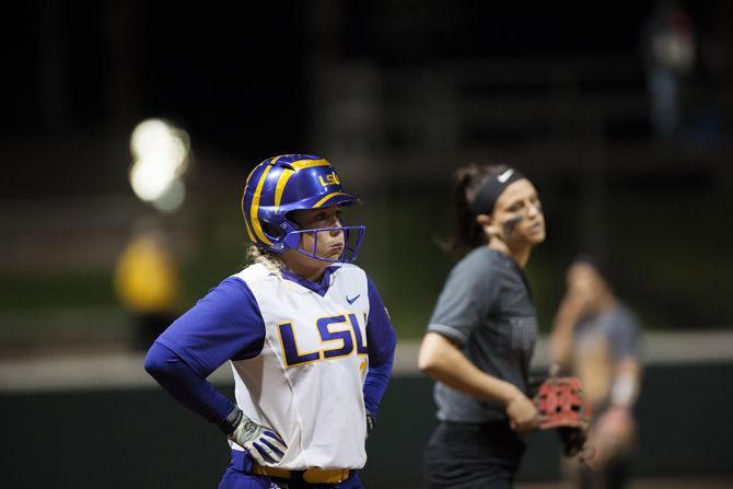 PHOTOS: LSU Softball Defeats WKU 7-3