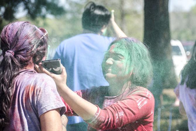 PHOTOS: Holi Festival of Colors