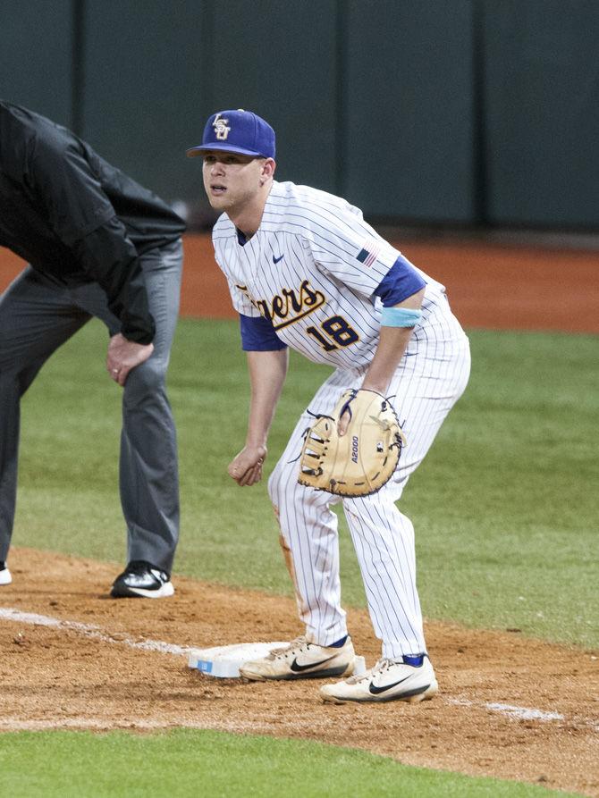 PHOTOS: LSU Baseball Defeats Tulane