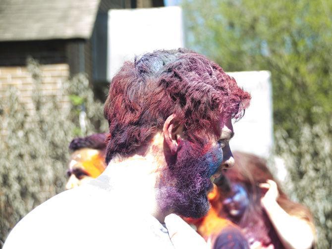 PHOTOS: Holi Festival of Colors