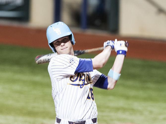 PHOTOS: LSU Baseball Defeats Tulane