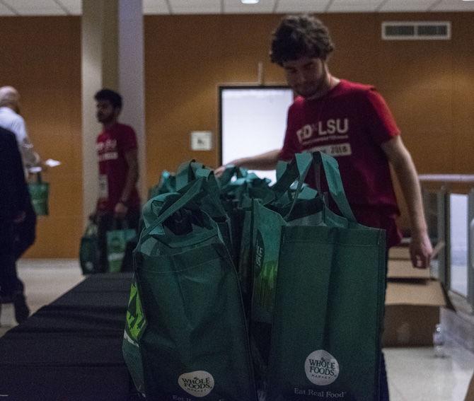 PHOTOS: TEDxLSU 2018