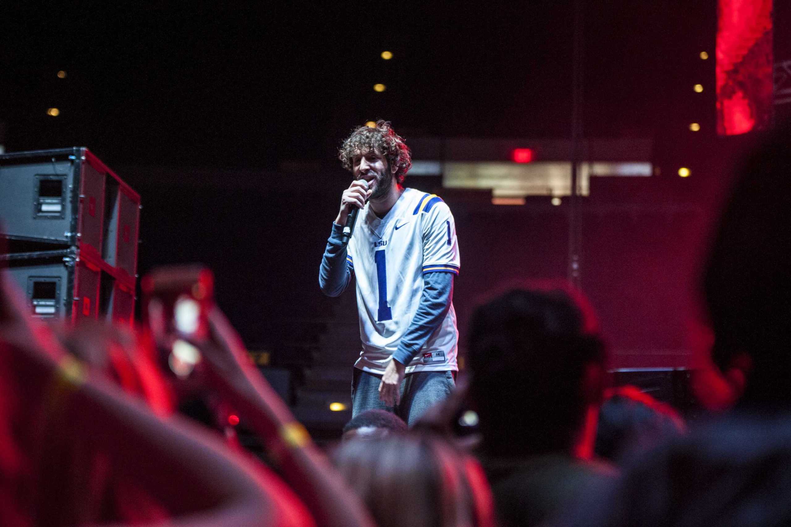 PHOTOS: Groovin' with Lil Dicky