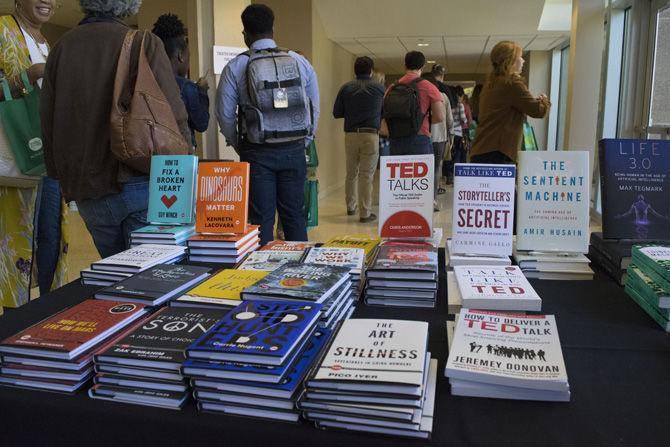 PHOTOS: TEDxLSU 2018