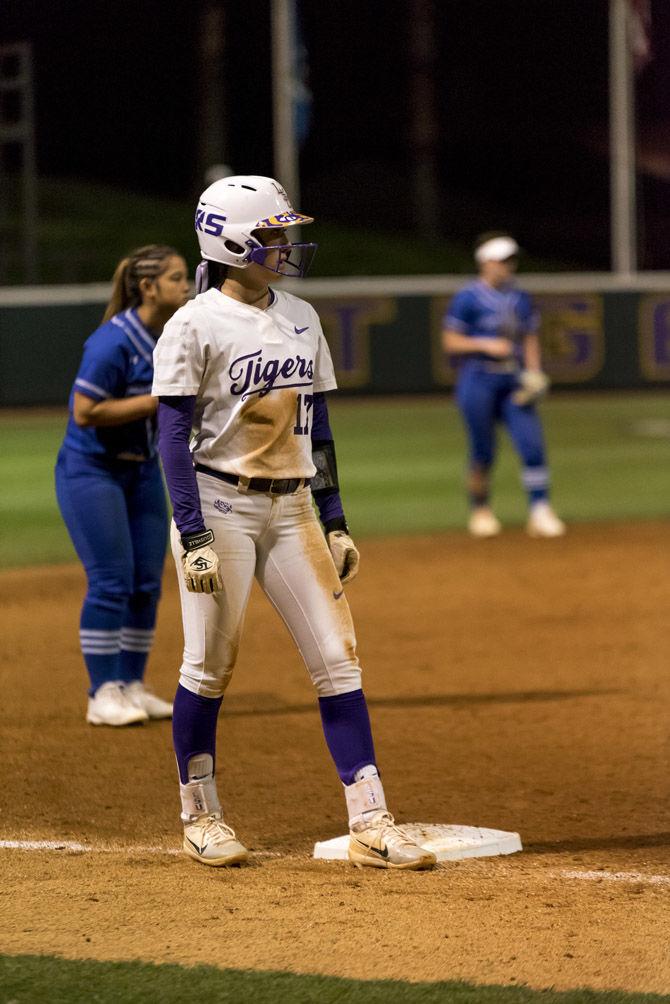 PHOTOS: LSU Softball Victory Over McNeese State University