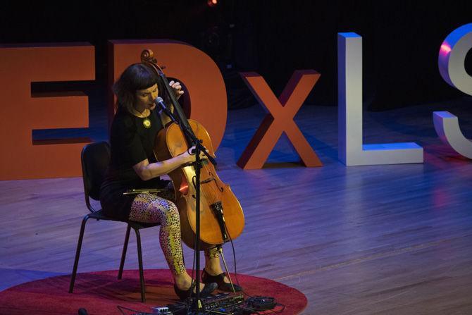 PHOTOS: TEDxLSU 2018