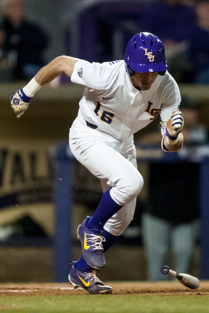 PHOTOS: Hawaii defeats LSU Baseball 4-2