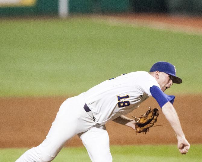 PHOTOS: LSU baseball defeats Missouri