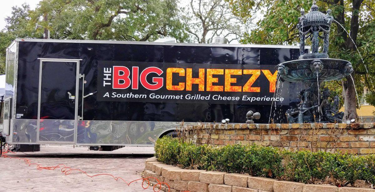 The Big Cheezy