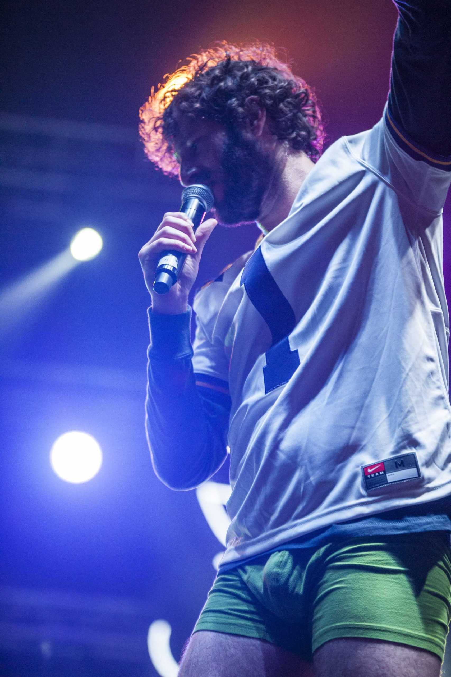 PHOTOS: Groovin' with Lil Dicky