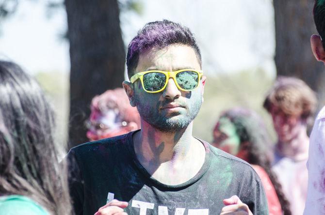 PHOTOS: Holi Festival of Colors