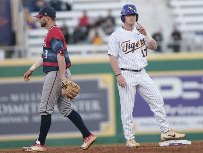 PHOTOS: LSU Defeats South Alabama 9-4