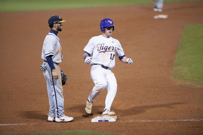 PHOTOS: LSU Baseball Defeats Southern University 8-2