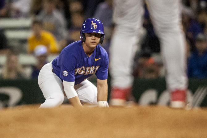 PHOTOS: LSU Baseball Defeats SHU 7-0