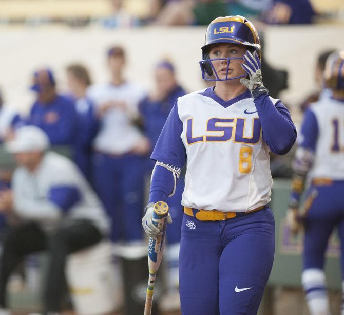 PHOTOS: LSU Softball Defeats WKU 7-3