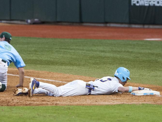 PHOTOS: LSU Baseball Defeats Tulane