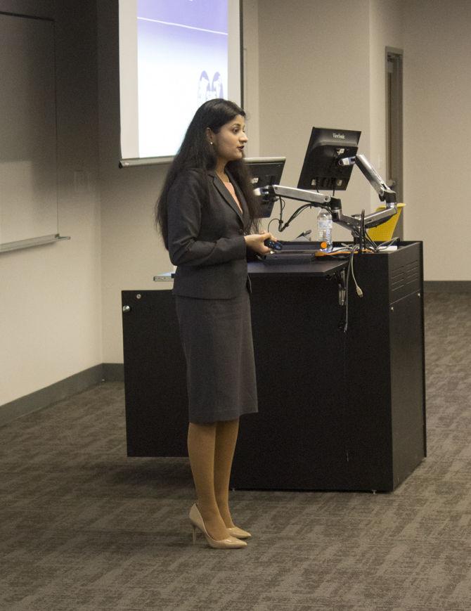 LSU becomes first university to host national petroleum engineering symposium