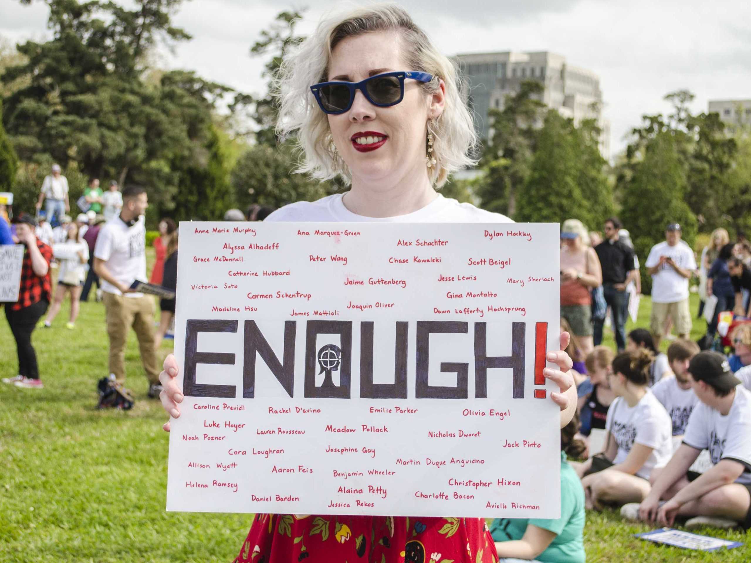 PHOTOS: March For Our Lives