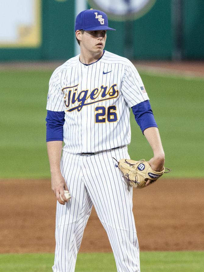 PHOTOS: LSU Baseball Defeats Tulane