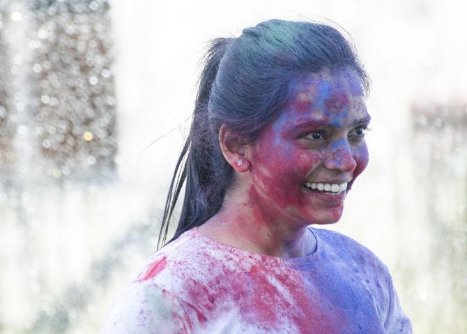 PHOTOS: Holi Festival of Colors