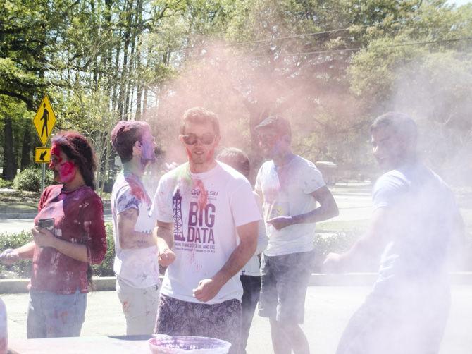 PHOTOS: Holi Festival of Colors