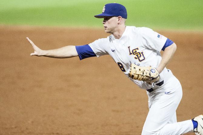 PHOTOS: LSU baseball defeats Missouri