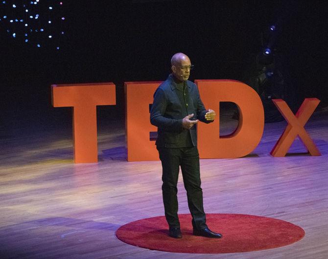 PHOTOS: TEDxLSU 2018