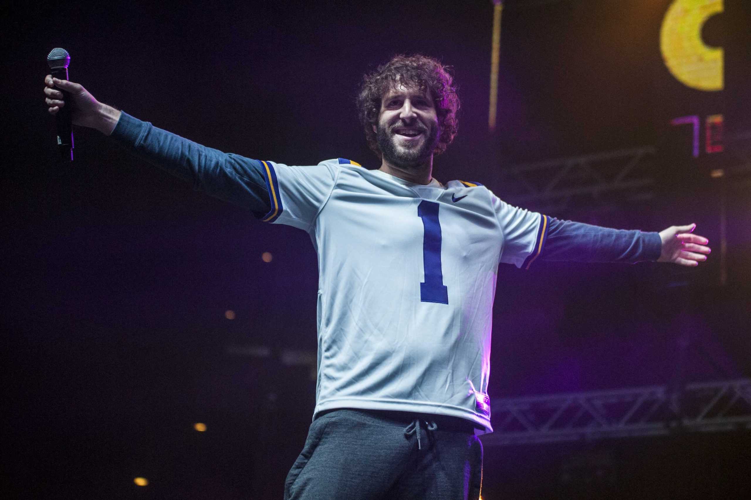 PHOTOS: Groovin' with Lil Dicky