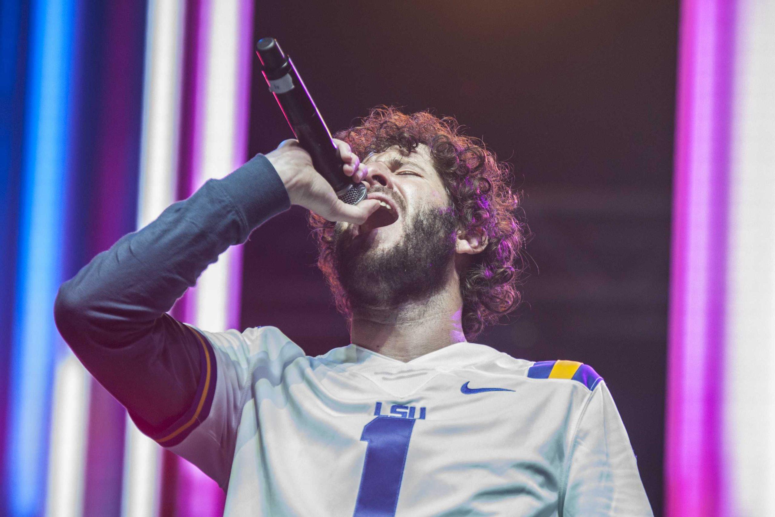 PHOTOS: Groovin' with Lil Dicky