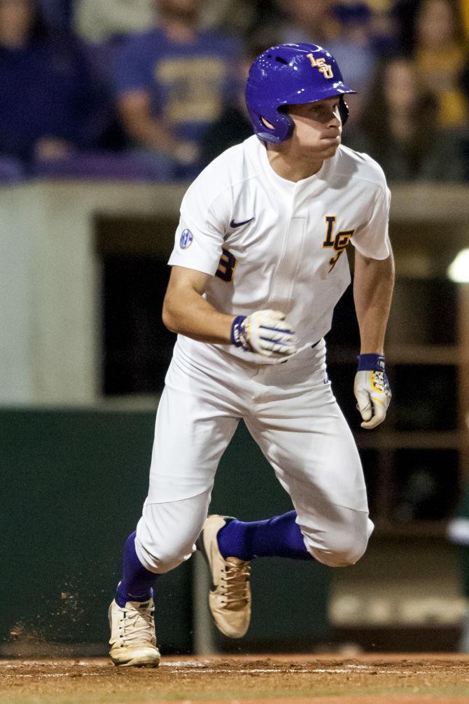 PHOTOS: Hawaii defeats LSU Baseball 4-2