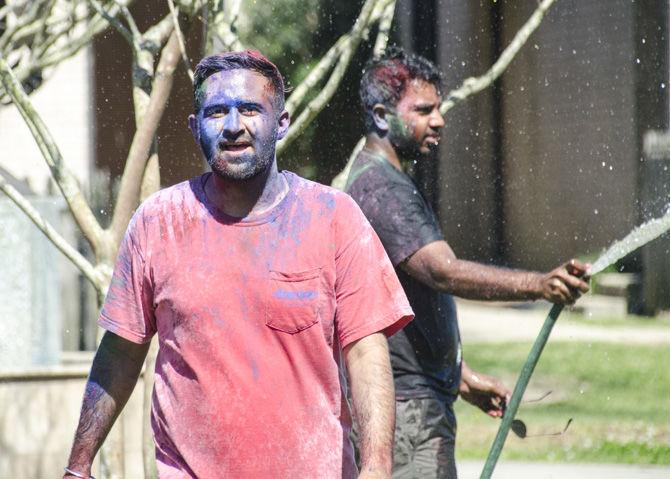 PHOTOS: Holi Festival of Colors