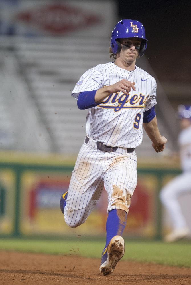 PHOTOS: LSU Baseball Defeats Southern University 8-2