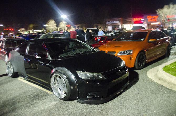 Ready, set, go: LSU Auto Enthusiast Club drives car culture on campus