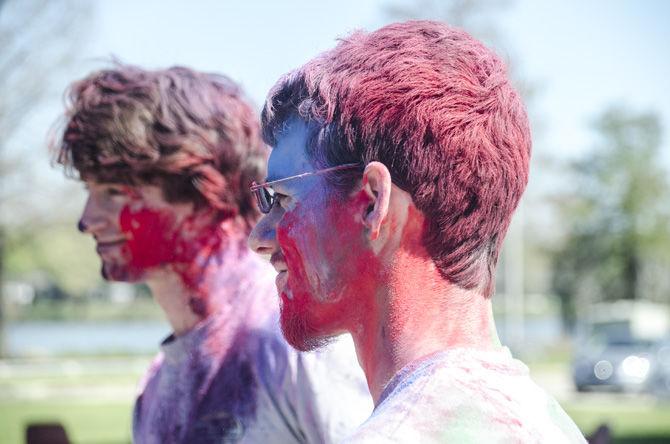 PHOTOS: Holi Festival of Colors