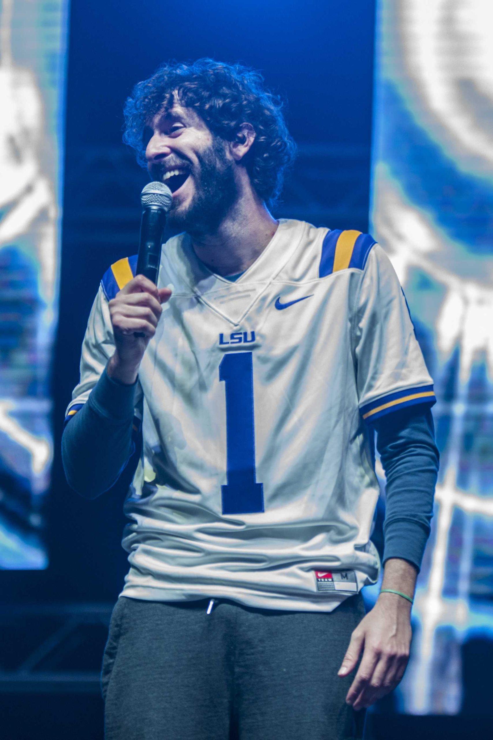 PHOTOS: Groovin' with Lil Dicky